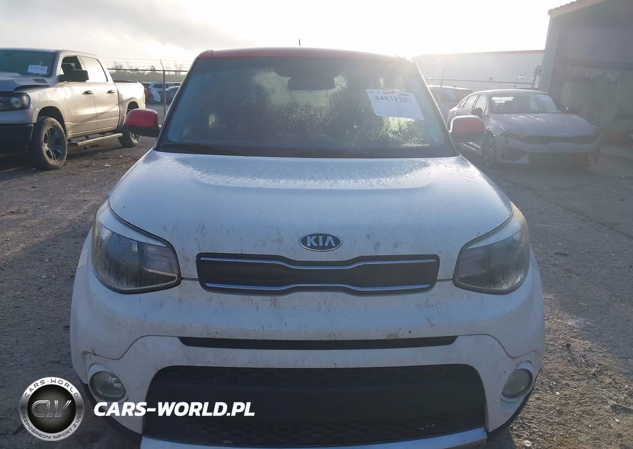 2017 Kia Soul + VIN:KNDJP3A53H7435416 - 6
