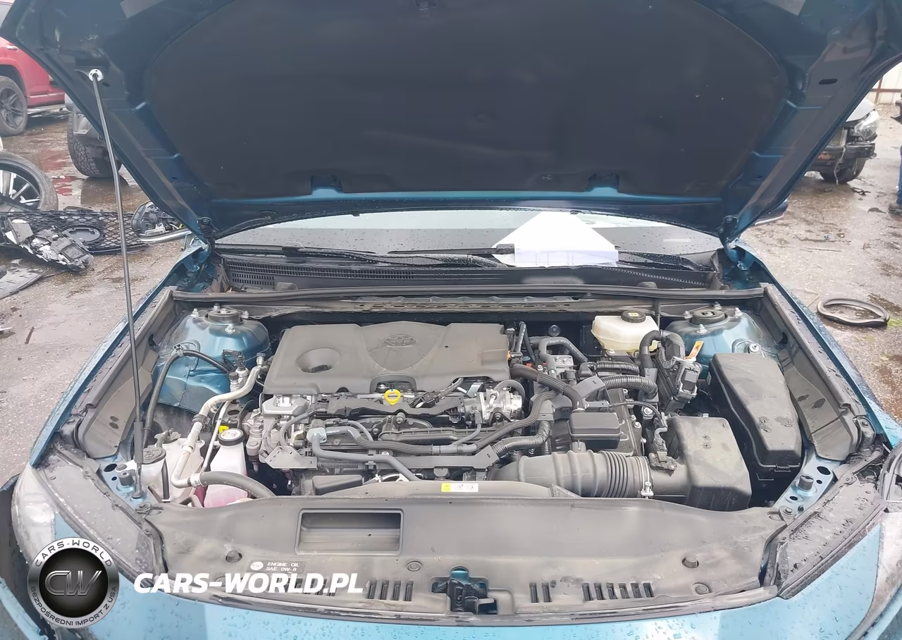 2025 Toyota Camry Se VIN:4T1DAACK0SU626690 - 10
