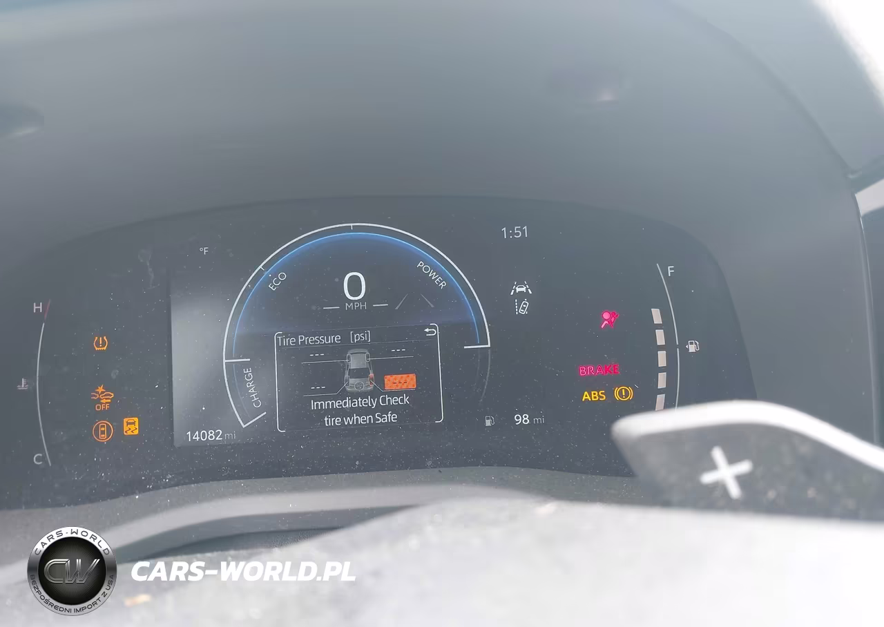 2025 Toyota Camry Se VIN:4T1DAACK0SU626690 - 14