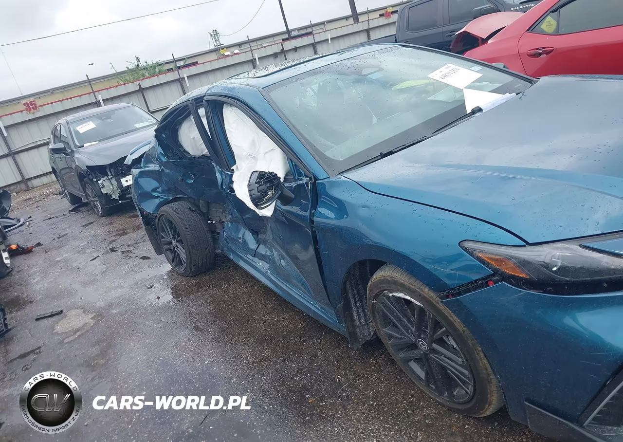 2025 Toyota Camry Se VIN:4T1DAACK0SU626690 - 6