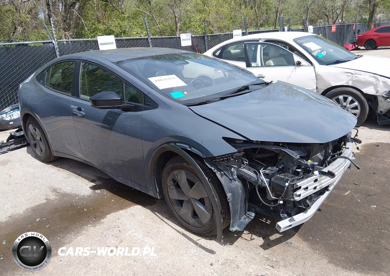 2024 Toyota Prius Le
