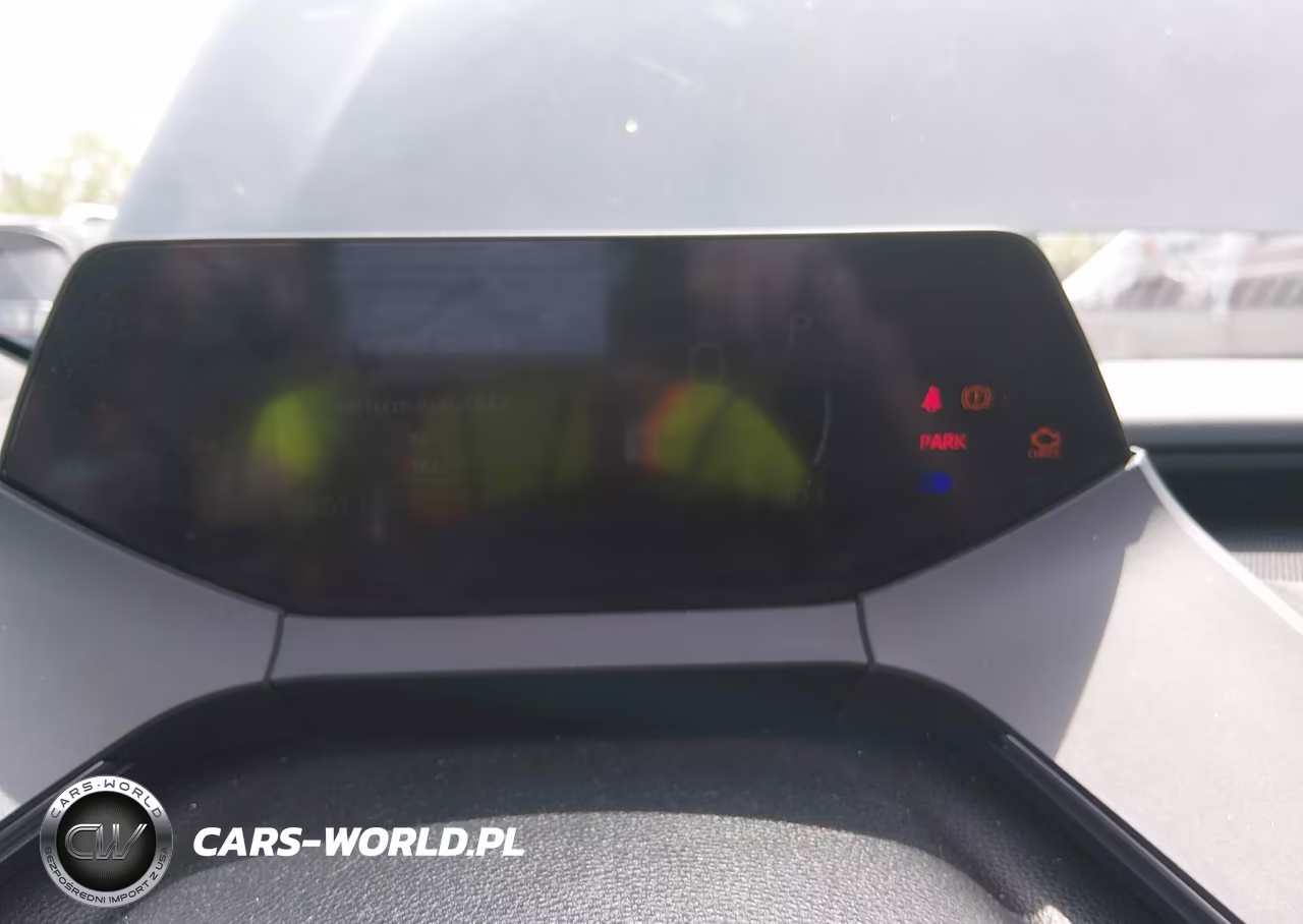 2024 Toyota Prius Le VIN:JTDACAAUXR3021615 - 7