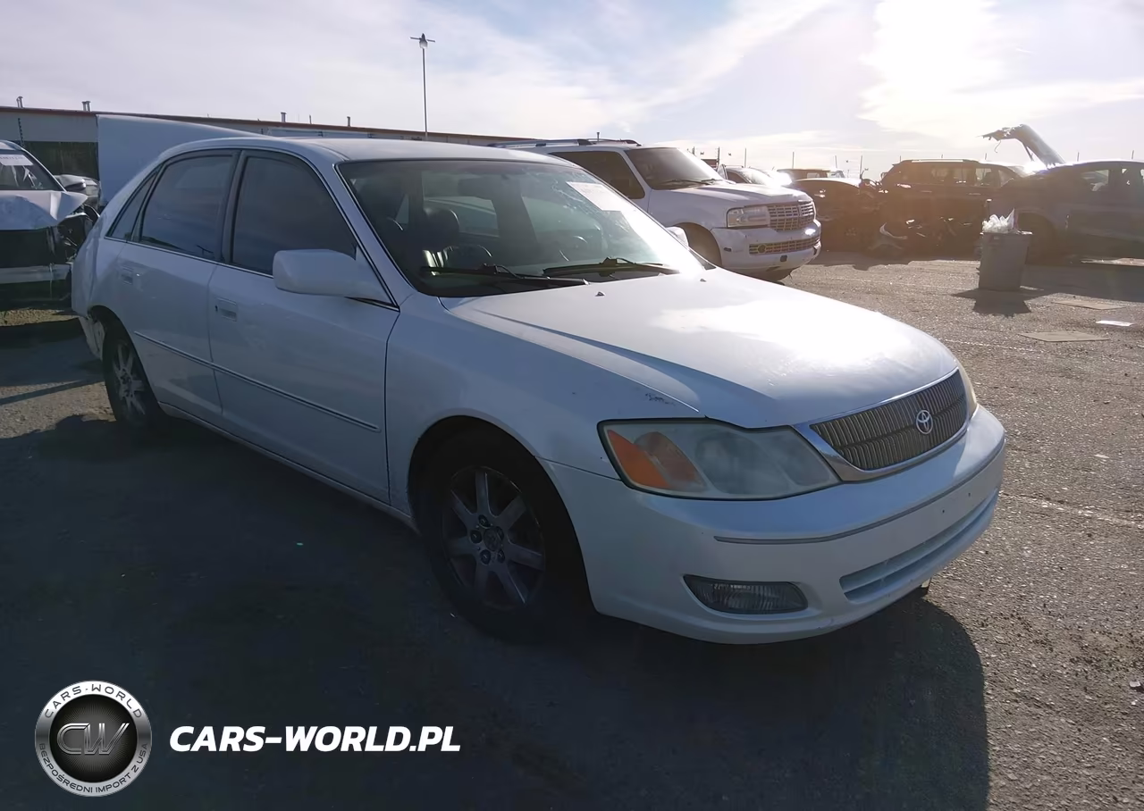 2001 Toyota Avalon Xls
