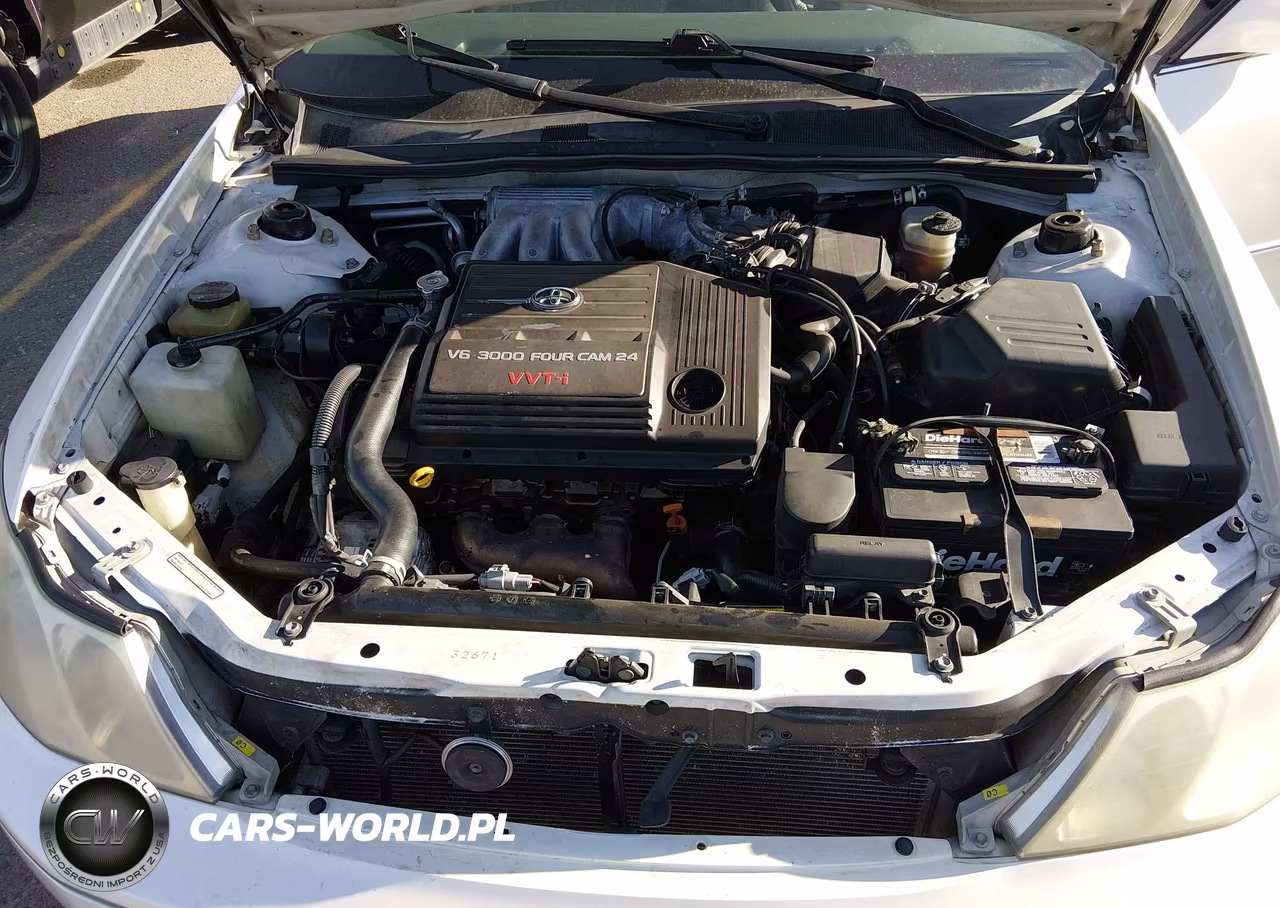 2001 Toyota Avalon Xls VIN:4T1BF28B71U135104 - 10