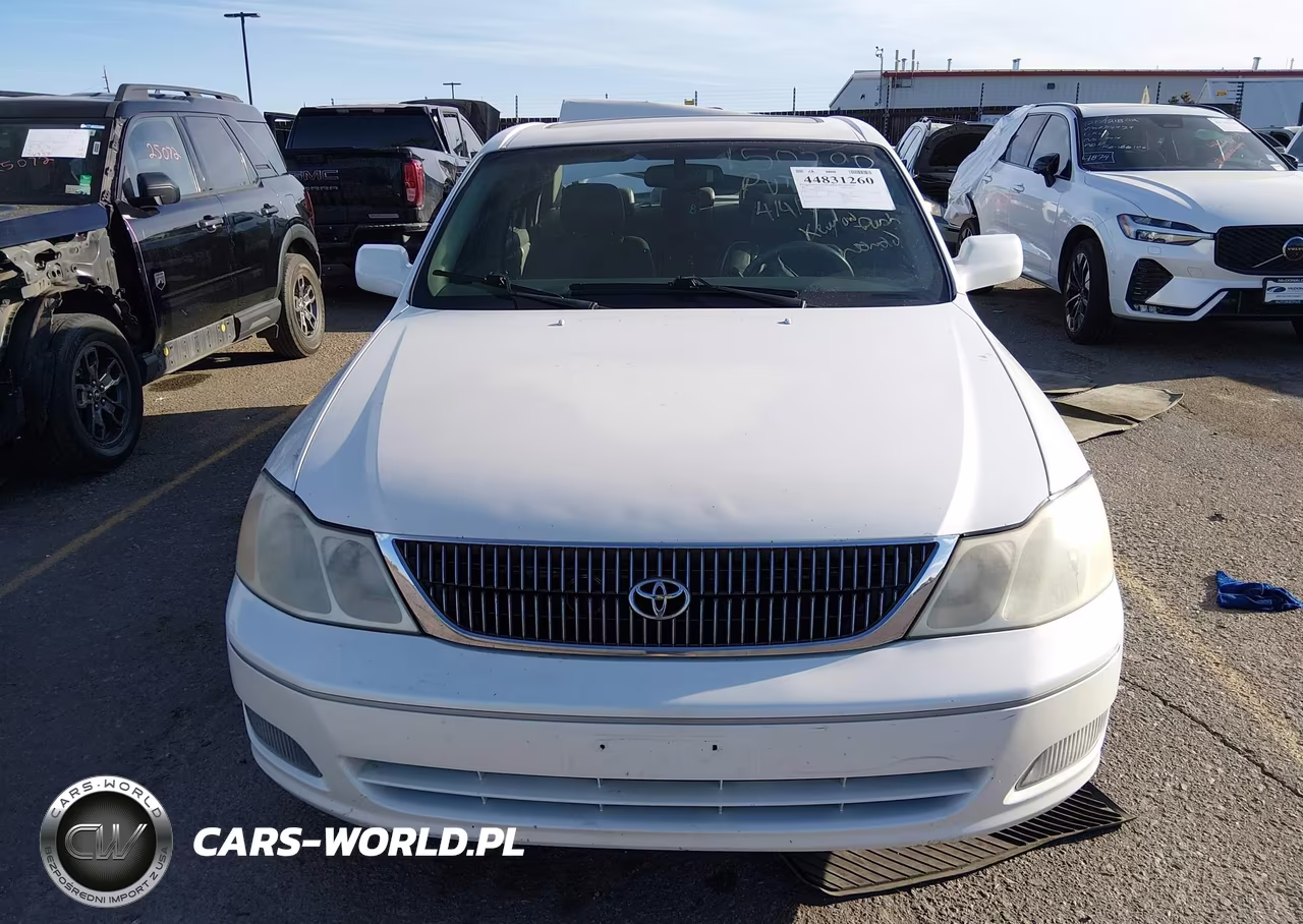 2001 Toyota Avalon Xls VIN:4T1BF28B71U135104 - 13