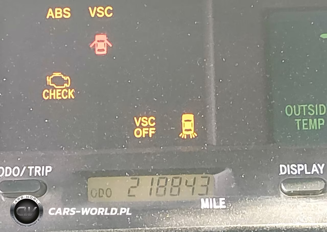 2001 Toyota Avalon Xls VIN:4T1BF28B71U135104 - 16