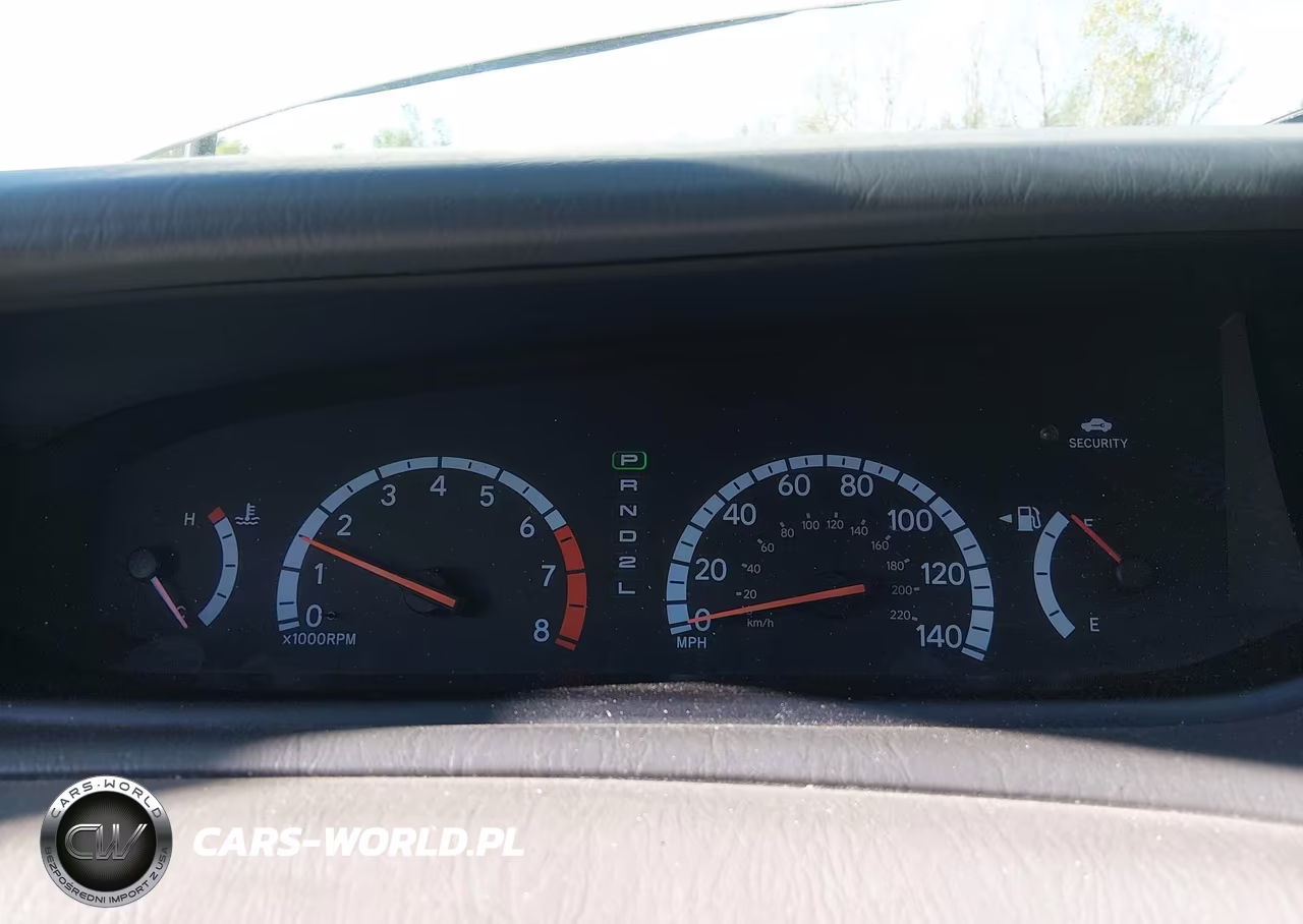 2001 Toyota Avalon Xls VIN:4T1BF28B71U135104 - 7