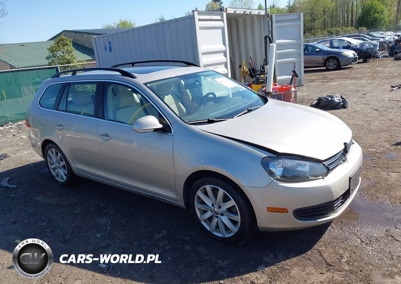 2014 Volkswagen Jetta Sportwagen 2.0L Tdi – zdjęcie 1 z 16