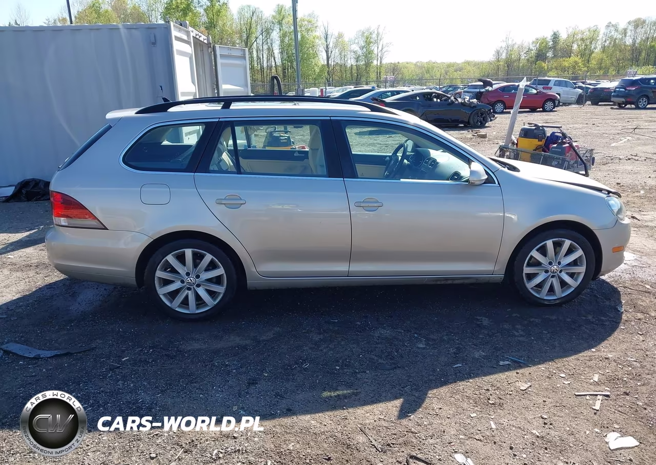 2014 Volkswagen Jetta Sportwagen 2.0L Tdi VIN:3VWPL7AJ4EM617697 - 13