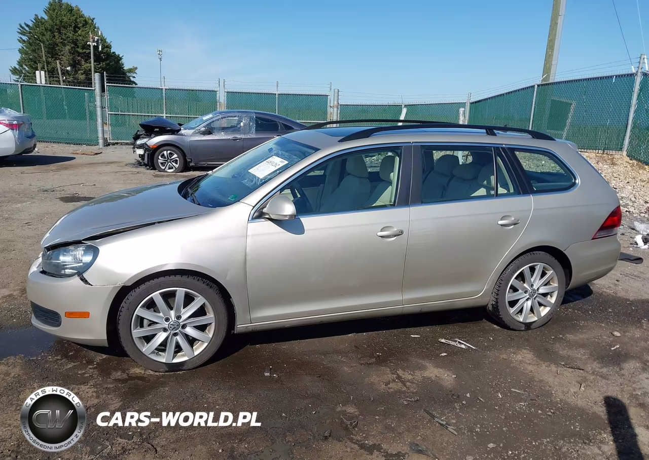 2014 Volkswagen Jetta Sportwagen 2.0L Tdi VIN:3VWPL7AJ4EM617697 - 14