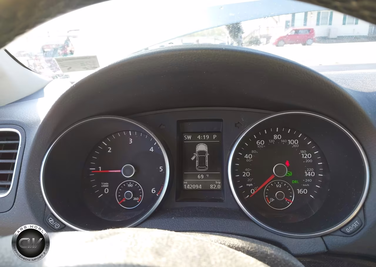 2014 Volkswagen Jetta Sportwagen 2.0L Tdi VIN:3VWPL7AJ4EM617697 - 7