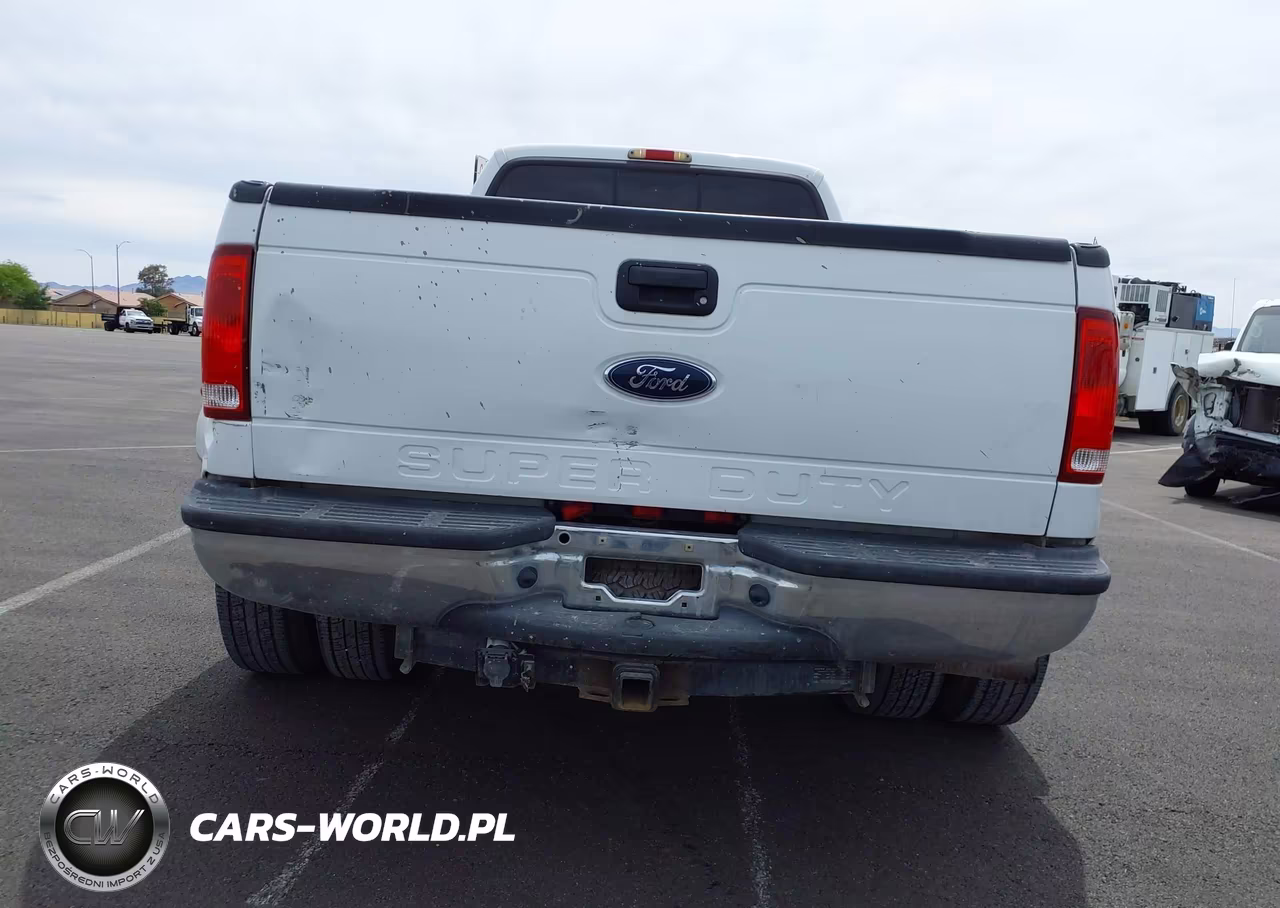 2006 Ford F-350 Lariat-Xl-Xlt VIN:1FTWW33P76EA82016 - 10