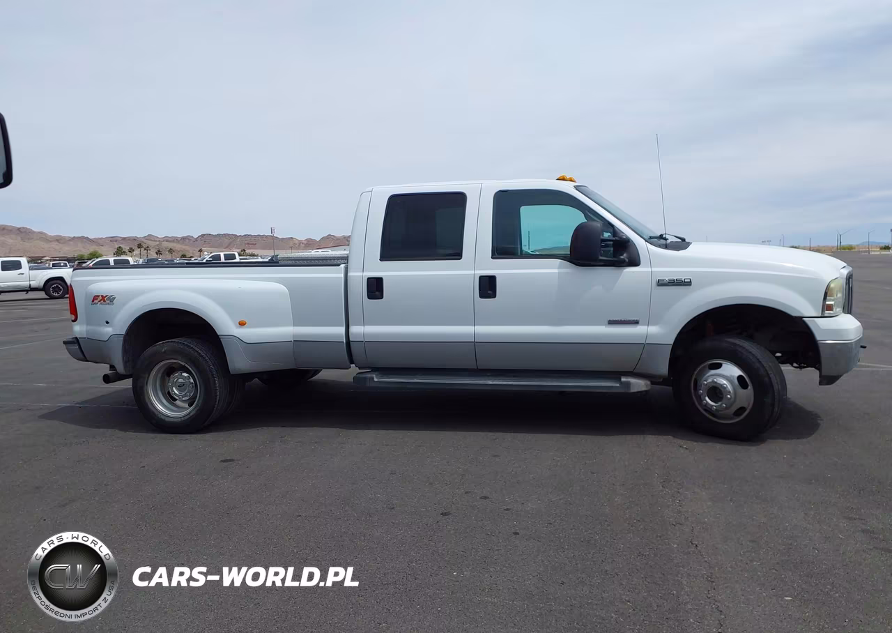 2006 Ford F-350 Lariat-Xl-Xlt VIN:1FTWW33P76EA82016 - 12