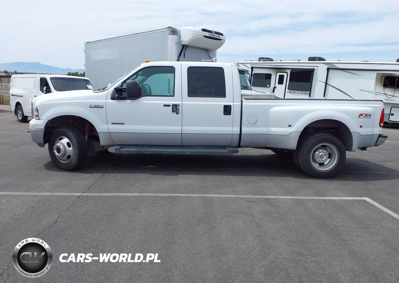 2006 Ford F-350 Lariat-Xl-Xlt VIN:1FTWW33P76EA82016 - 13