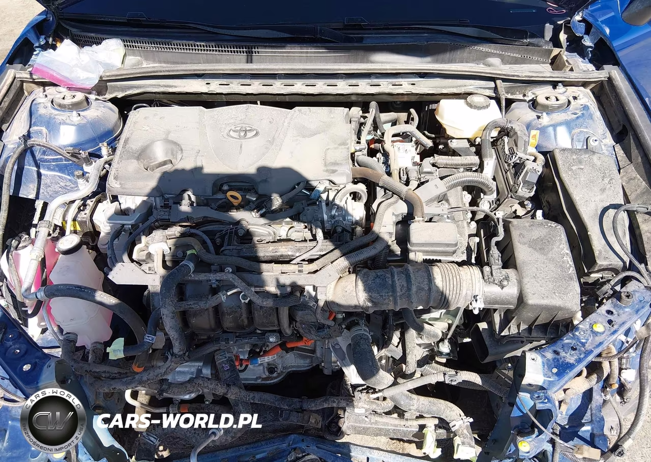 2025 Toyota Camry Xle VIN:4T1DAACK1SU009332 - 10