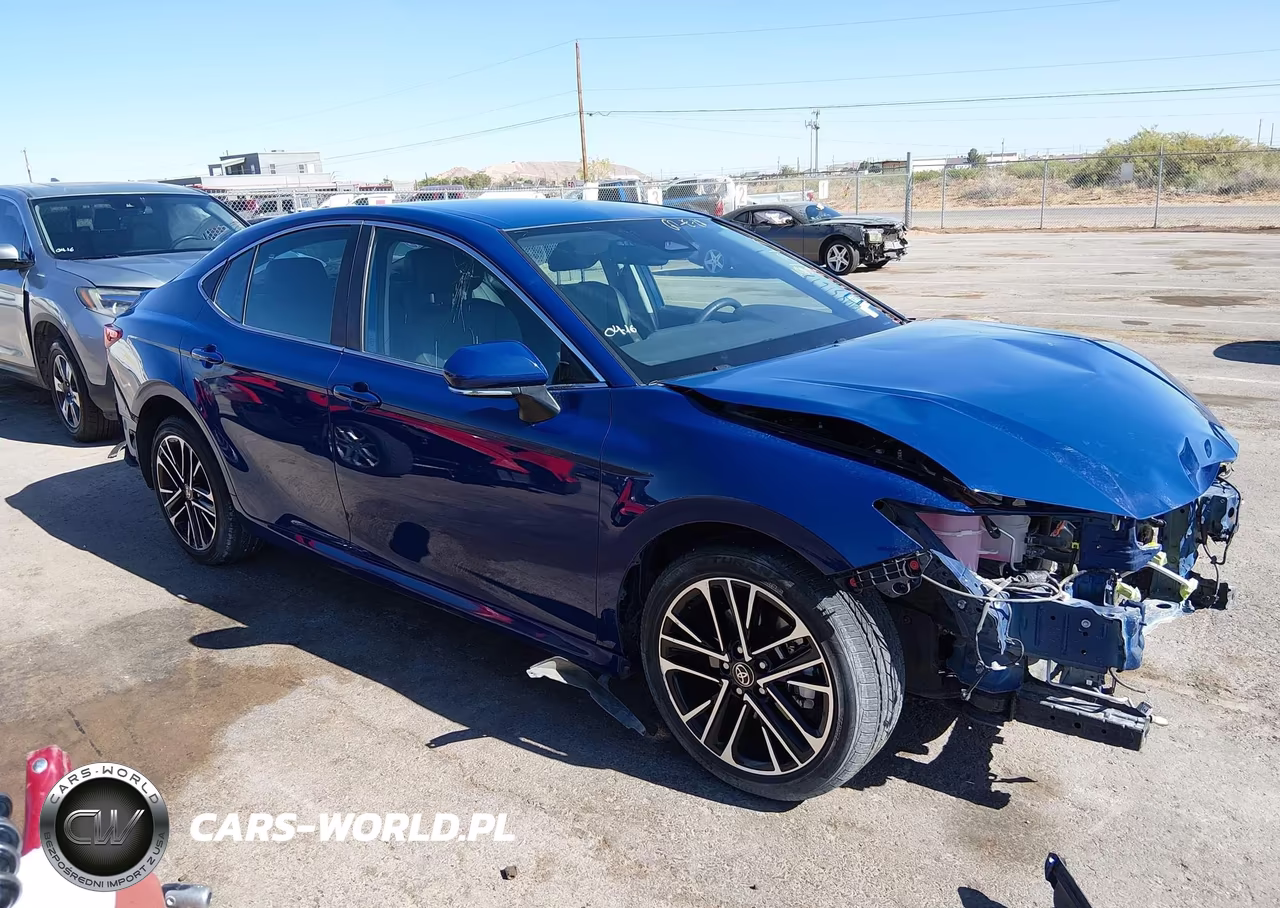 2025 Toyota Camry Xle VIN:4T1DAACK1SU009332 - 14