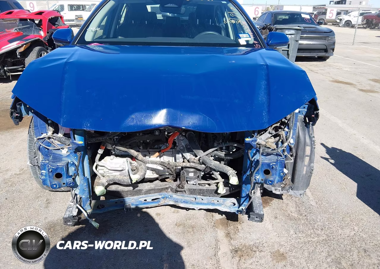 2025 Toyota Camry Xle VIN:4T1DAACK1SU009332 - 6