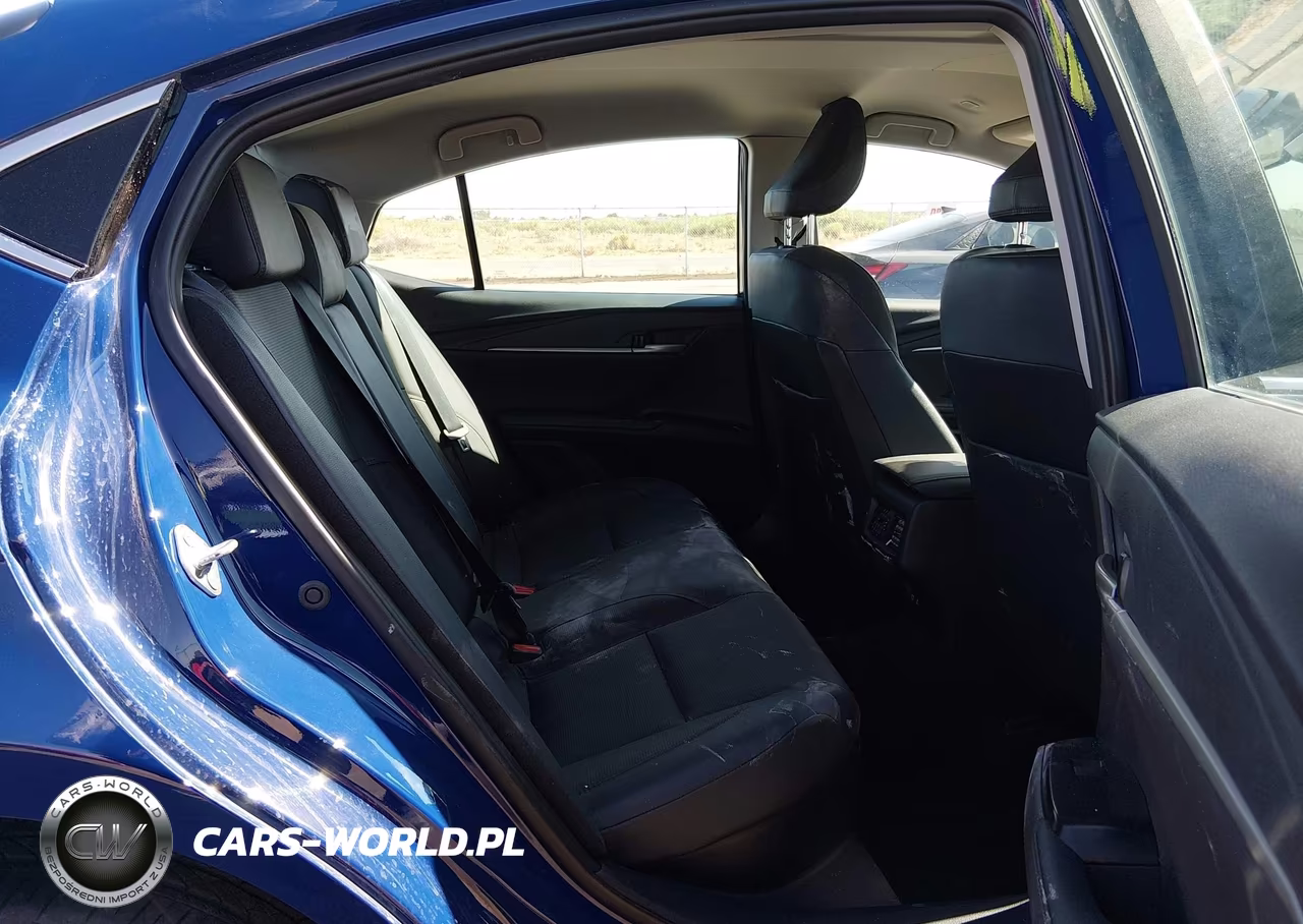 2025 Toyota Camry Xle VIN:4T1DAACK1SU009332 - 8