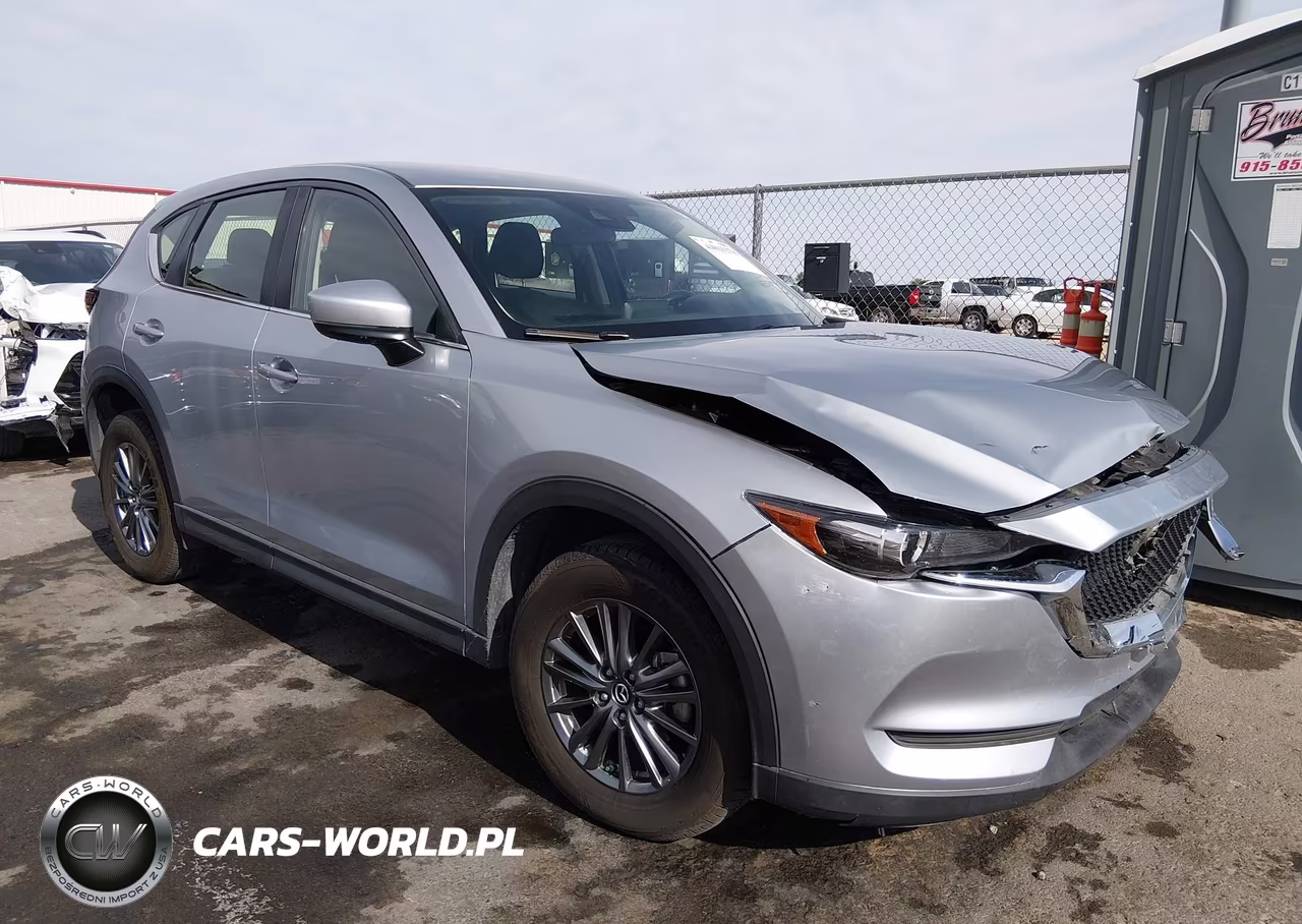2018 Mazda Cx-5 Sport