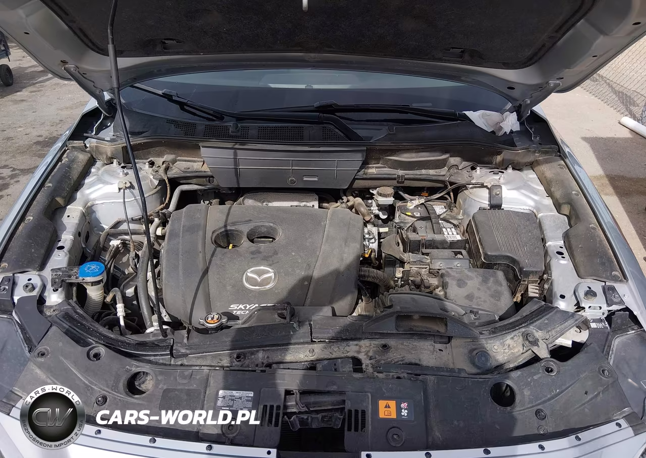 2018 Mazda Cx-5 Sport VIN:JM3KFABM8J1470664 - 10