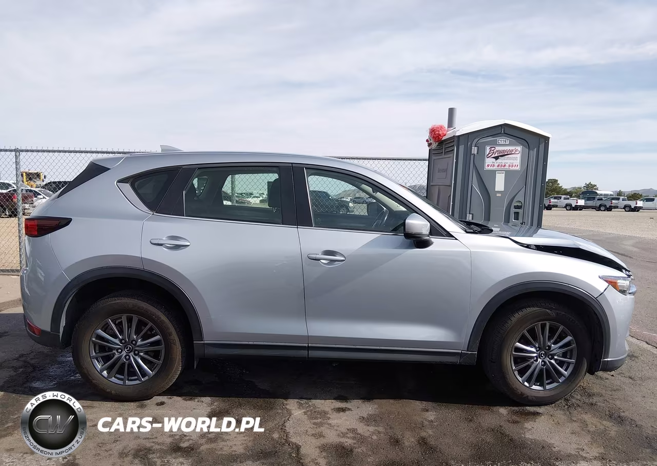 2018 Mazda Cx-5 Sport VIN:JM3KFABM8J1470664 - 13