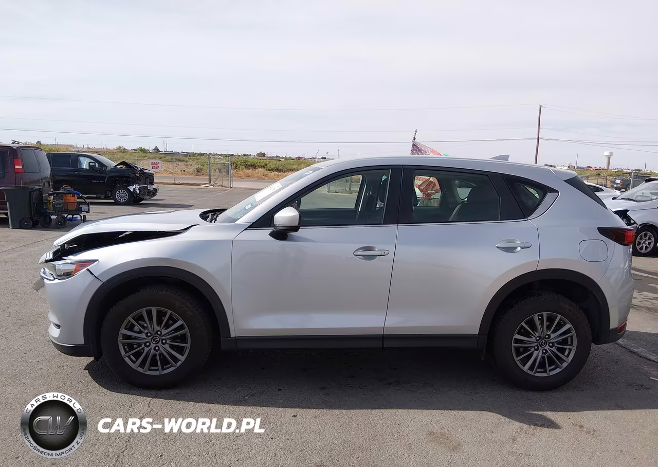 2018 Mazda Cx-5 Sport VIN:JM3KFABM8J1470664 - 14