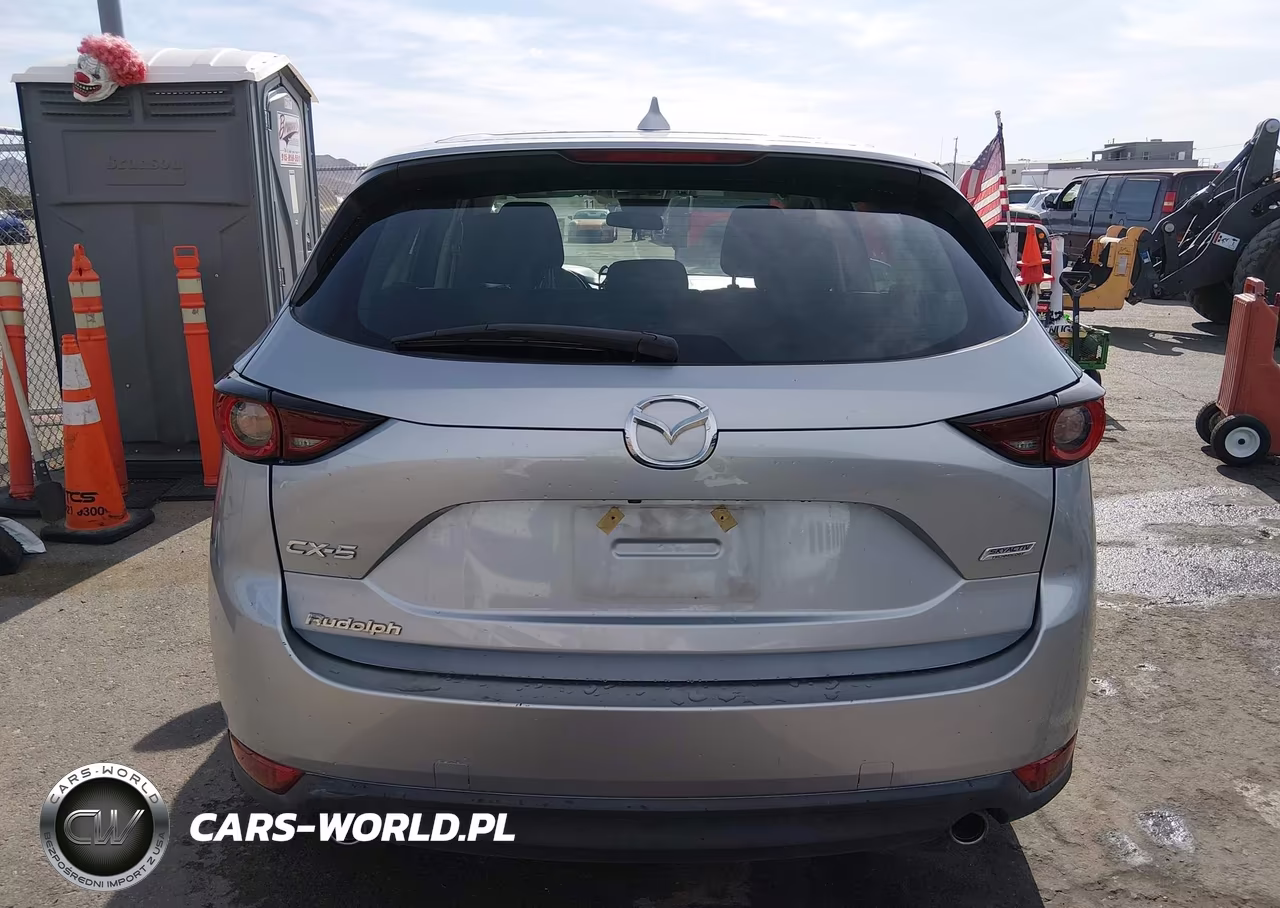 2018 Mazda Cx-5 Sport VIN:JM3KFABM8J1470664 - 16