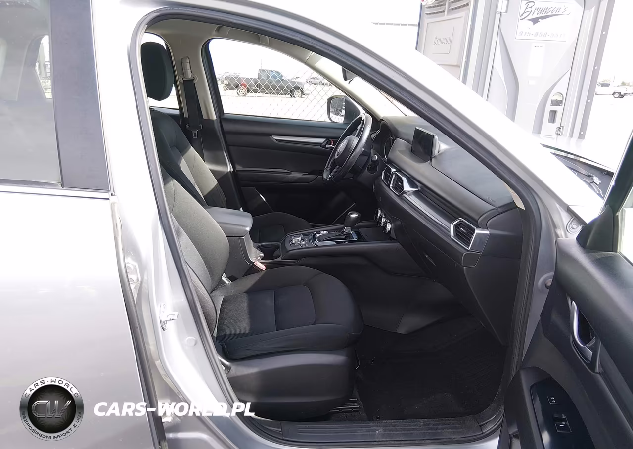 2018 Mazda Cx-5 Sport VIN:JM3KFABM8J1470664 - 5