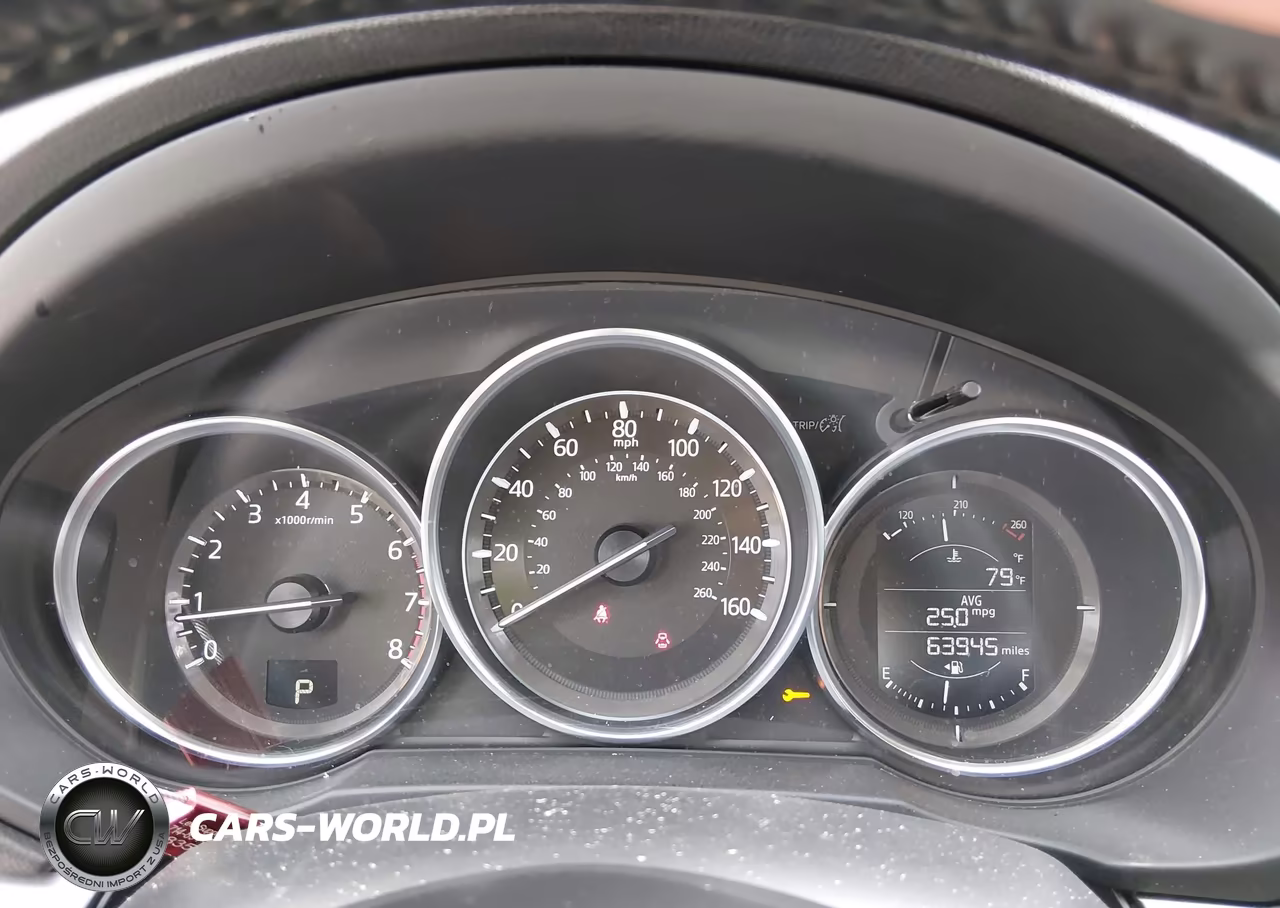 2018 Mazda Cx-5 Sport VIN:JM3KFABM8J1470664 - 7