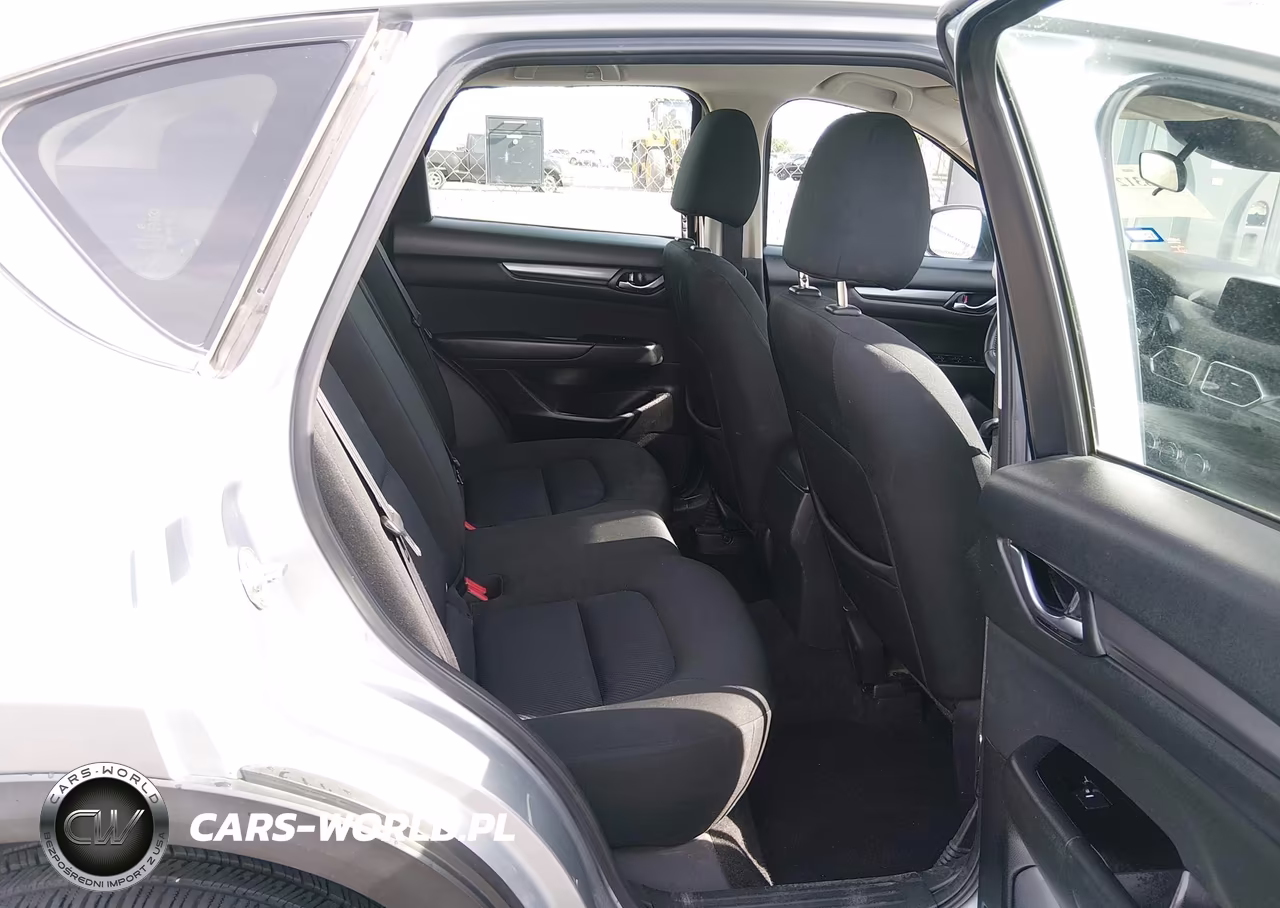2018 Mazda Cx-5 Sport VIN:JM3KFABM8J1470664 - 8