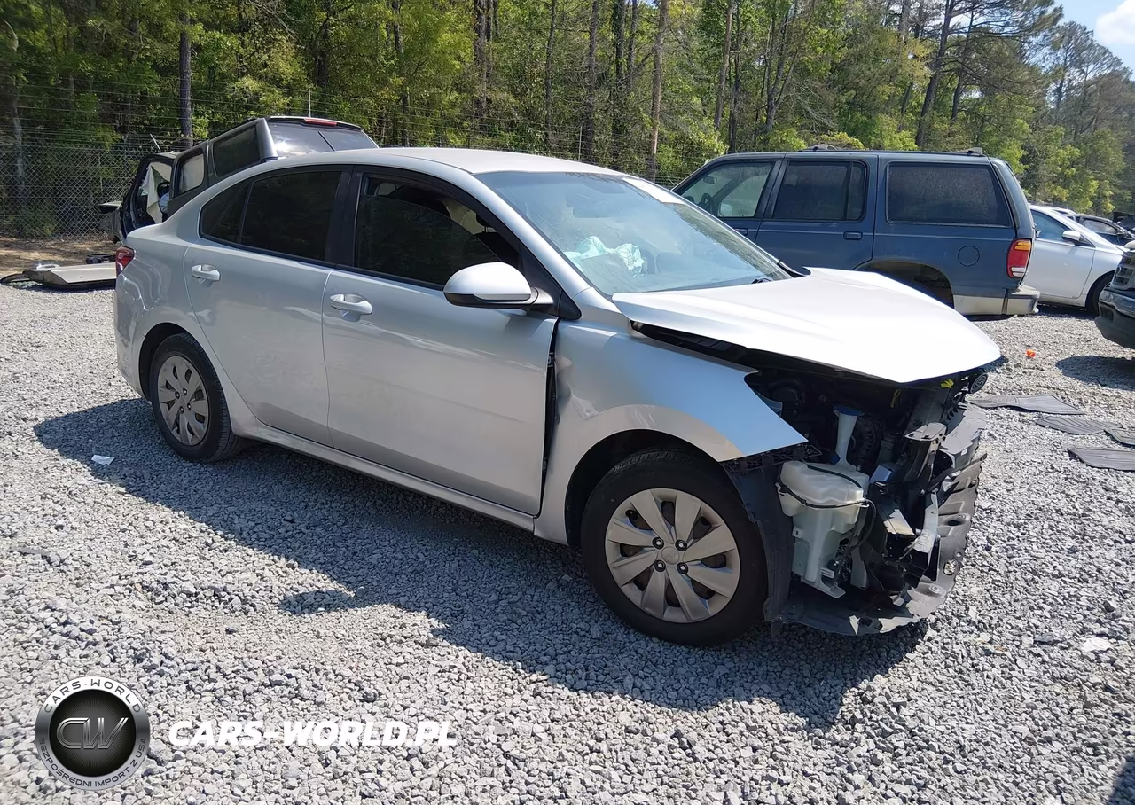2019 Kia Rio S – zdjęcie 1 z 16