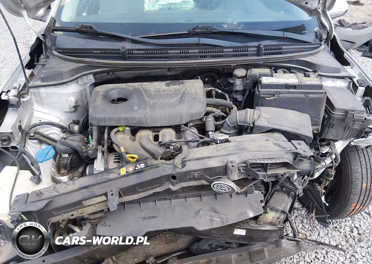 2019 Kia Rio S VIN:3KPA24AB9KE161365 - 10