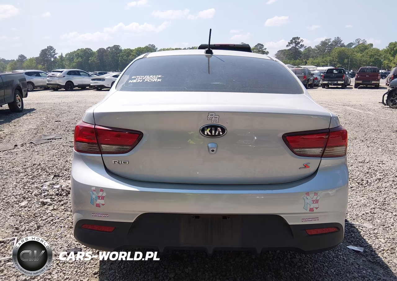 2019 Kia Rio S VIN:3KPA24AB9KE161365 - 16