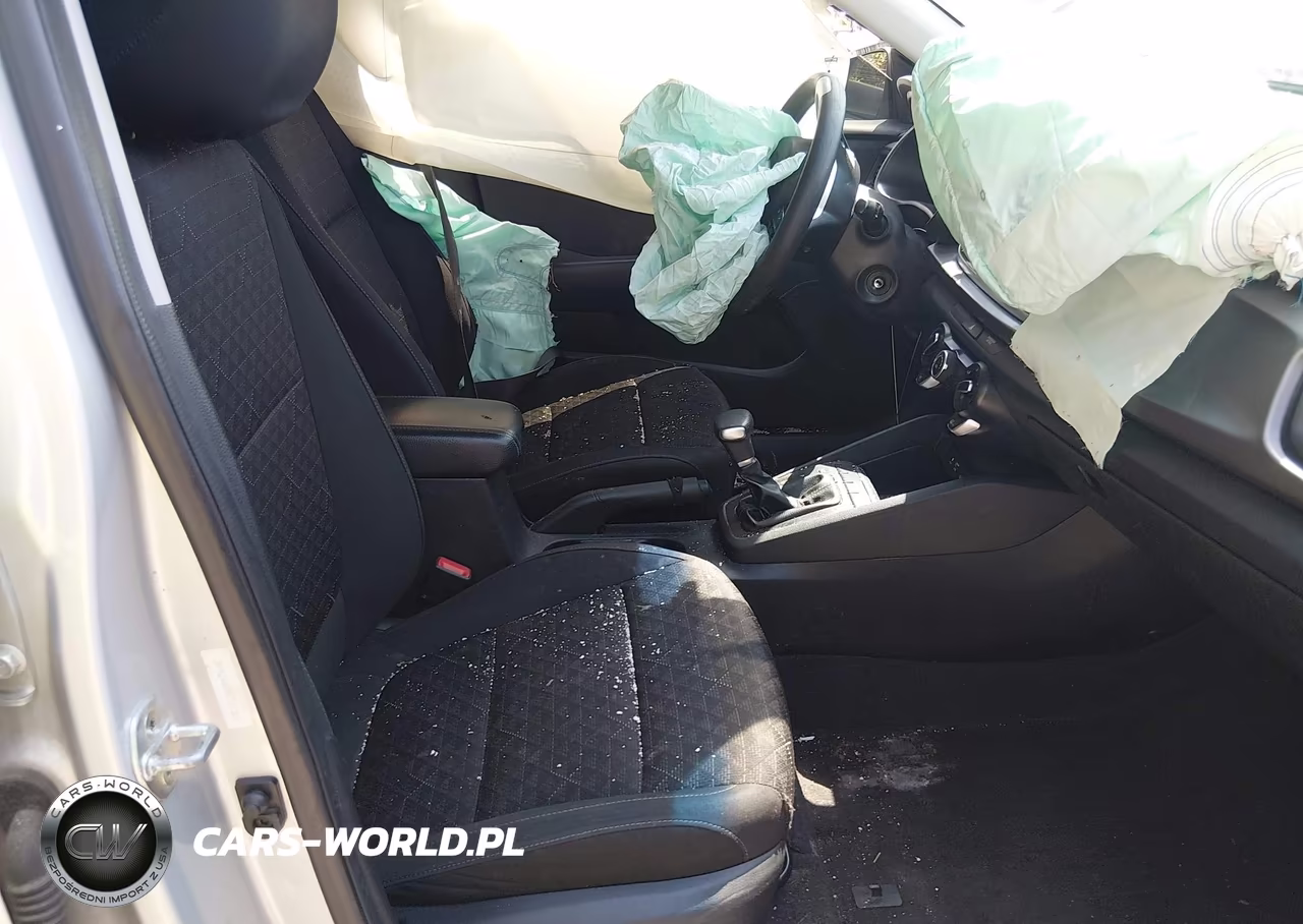 2019 Kia Rio S VIN:3KPA24AB9KE161365 - 5