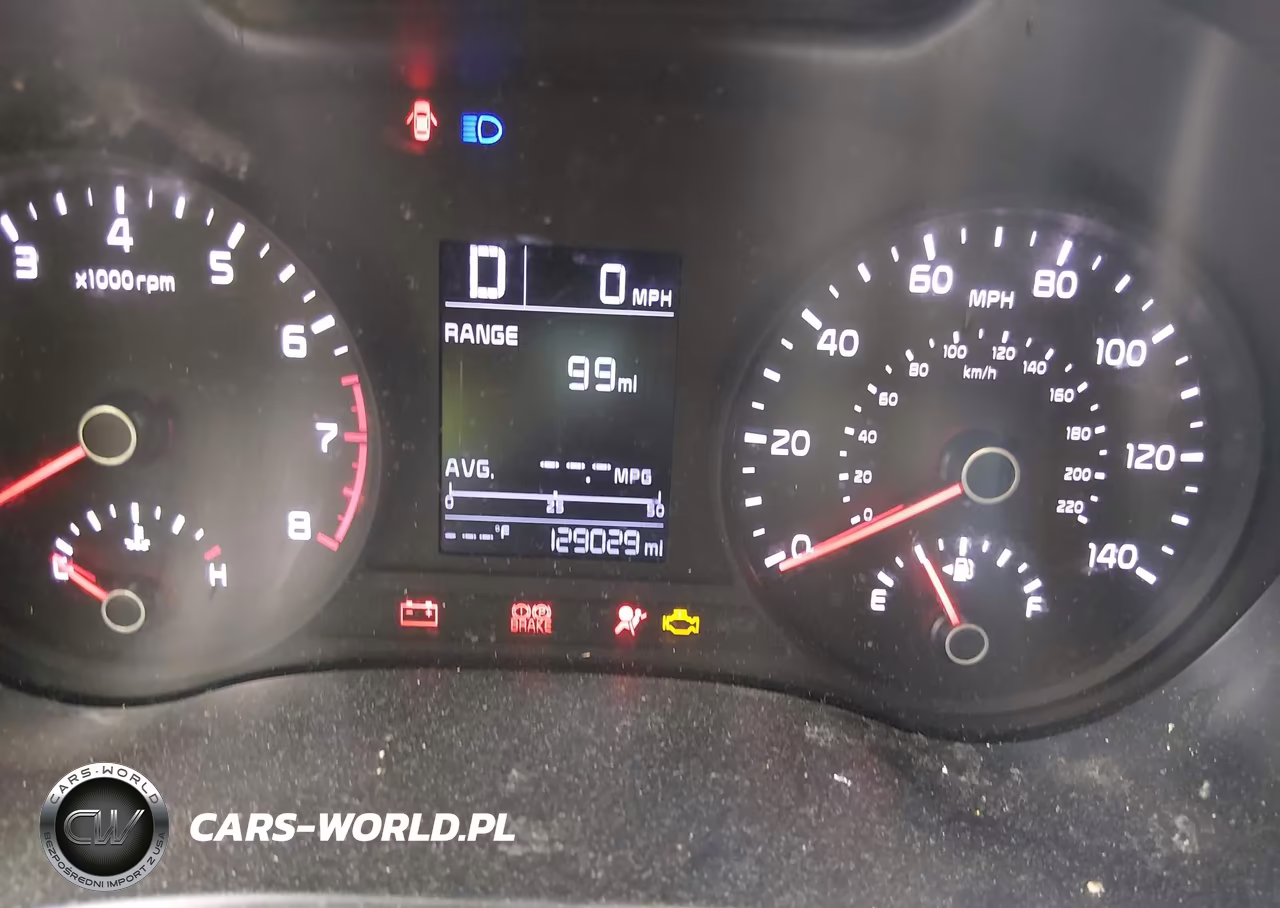2019 Kia Rio S VIN:3KPA24AB9KE161365 - 7
