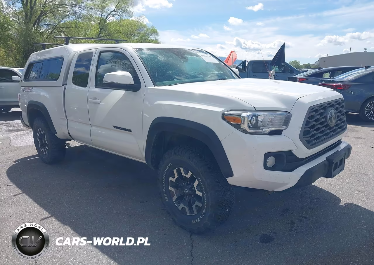 2023 Toyota Tacoma Trd Off Road