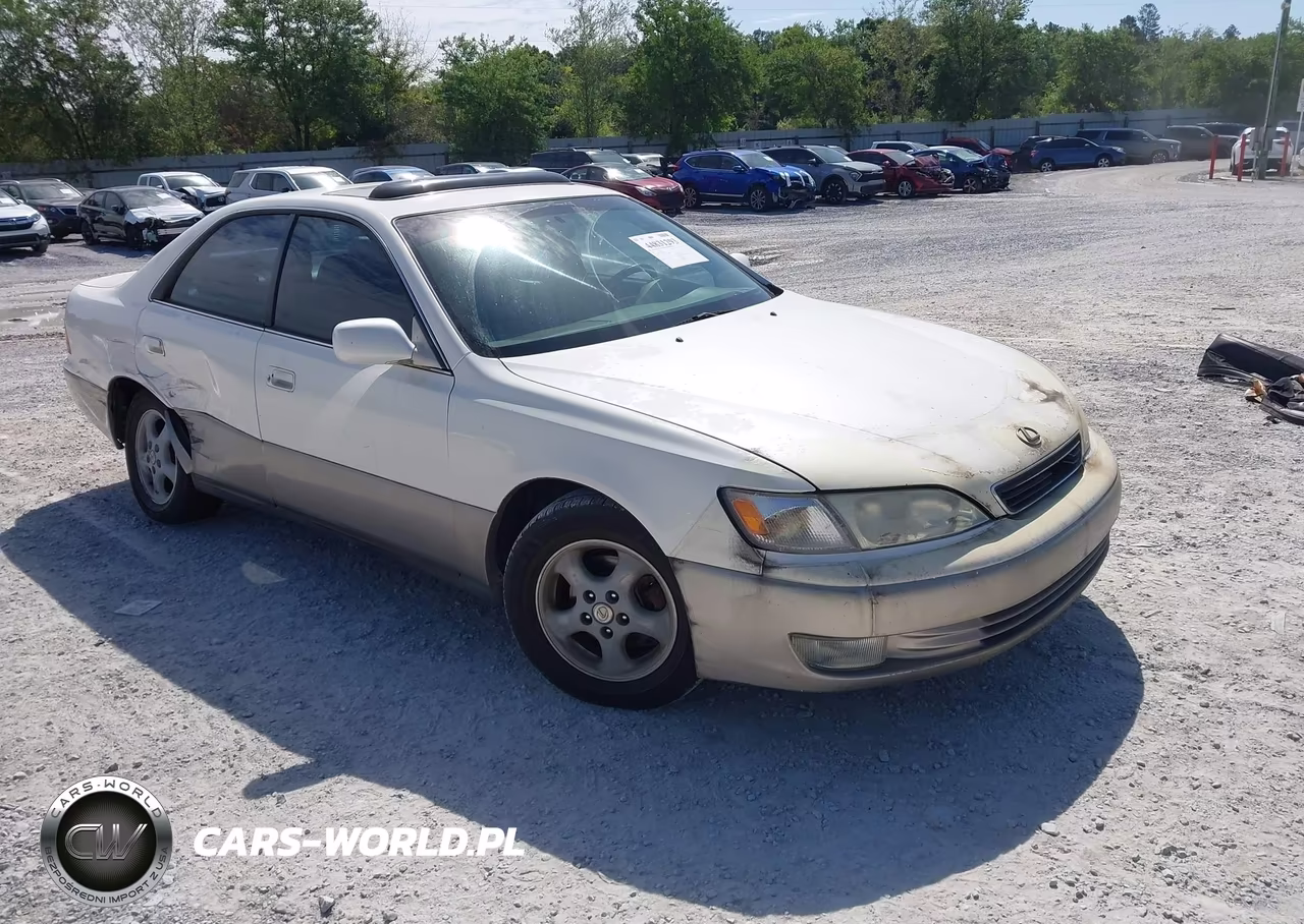 1997 Lexus Es 300
