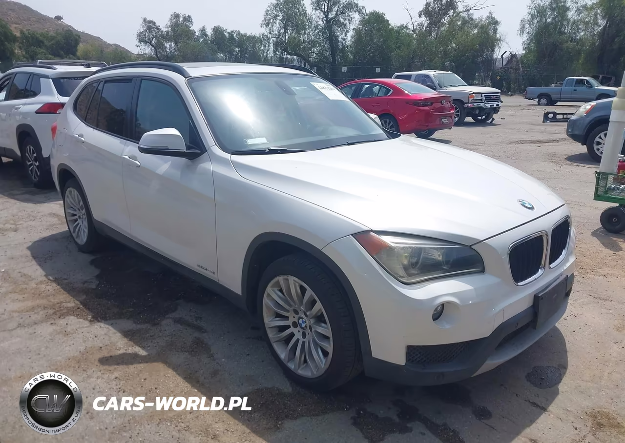 2014 BMW X1 Sdrive28I