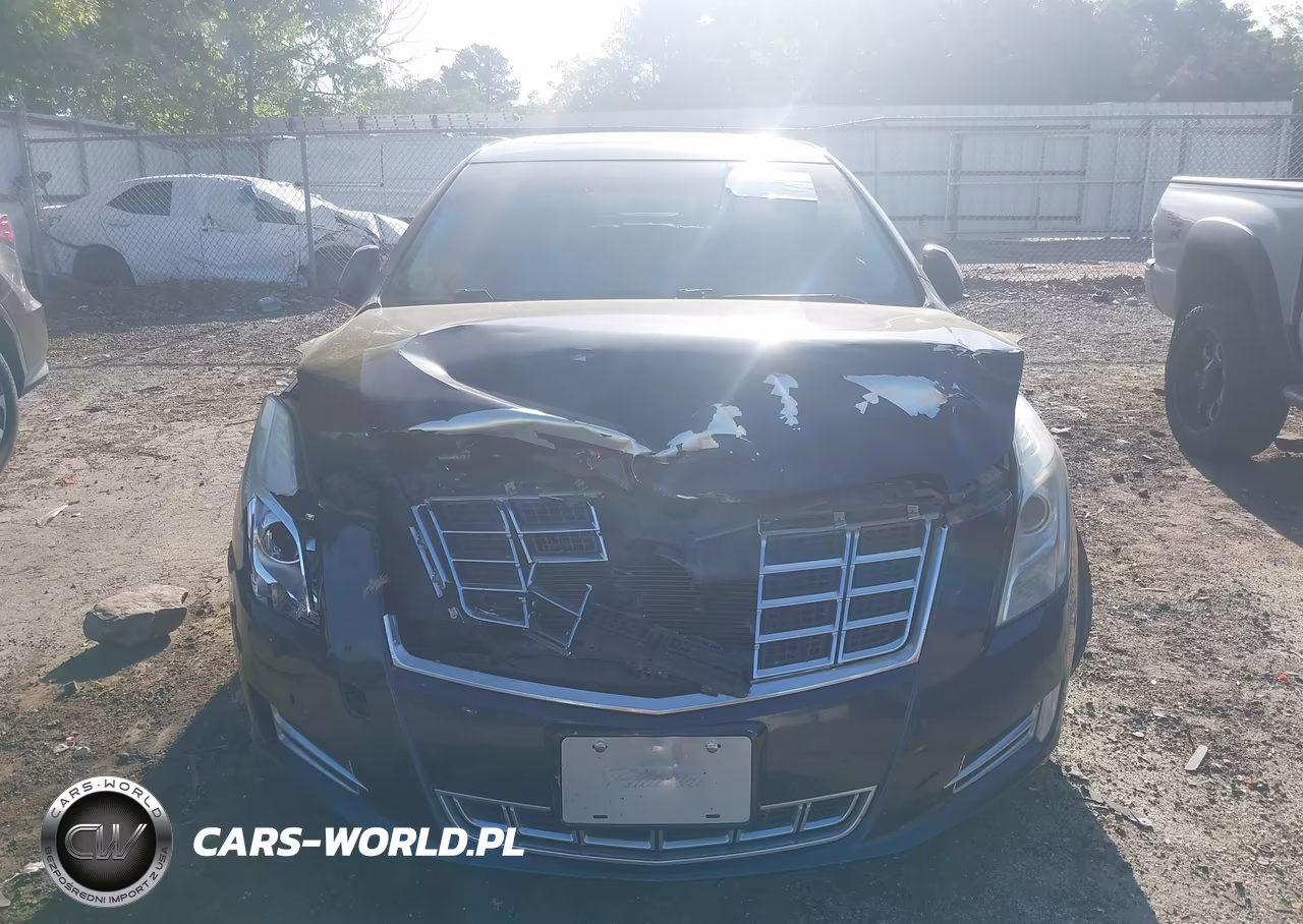 2014 Cadillac Xts Luxury VIN:2G61M5S34E9139349 - 12