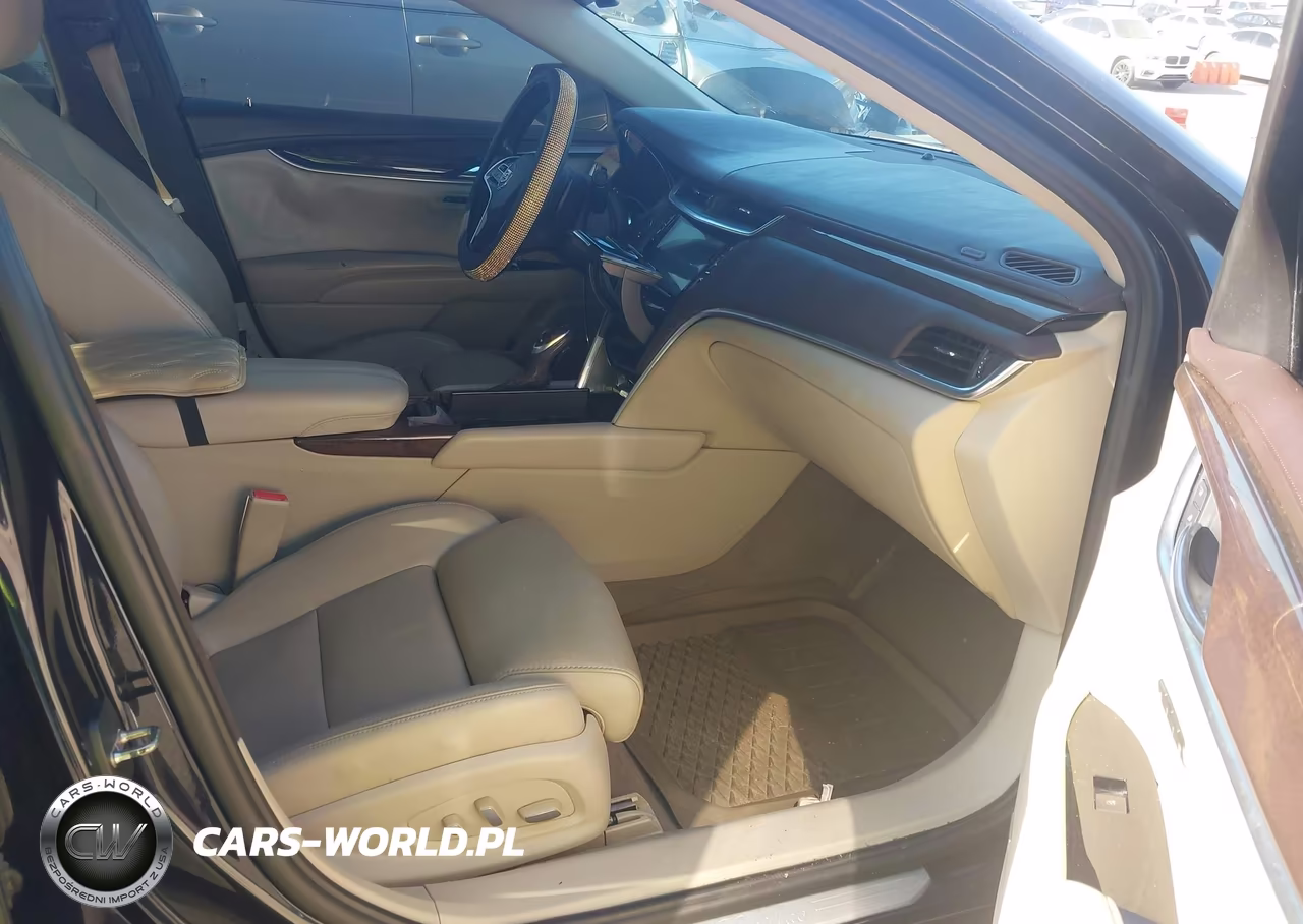 2014 Cadillac Xts Luxury VIN:2G61M5S34E9139349 - 5