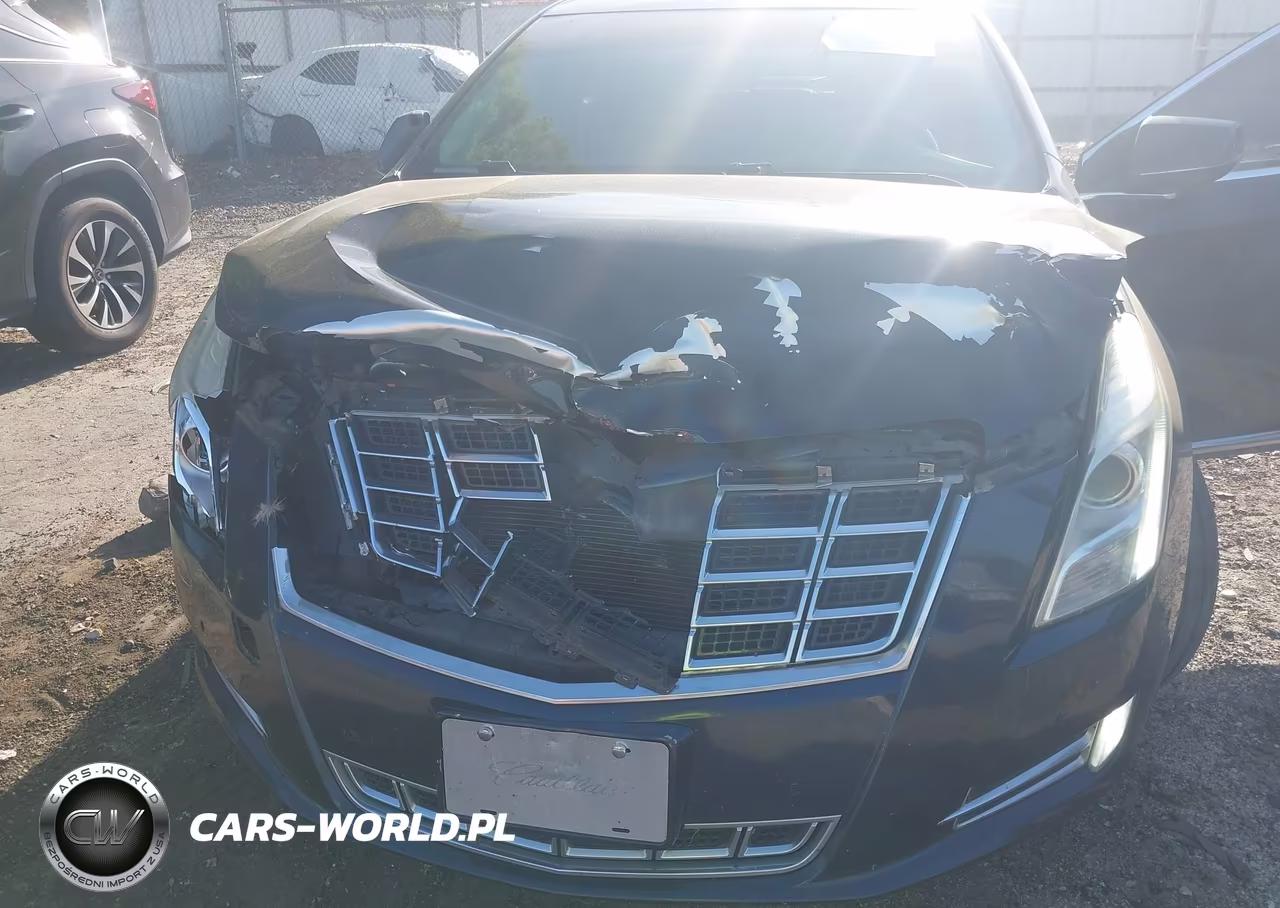 2014 Cadillac Xts Luxury VIN:2G61M5S34E9139349 - 6
