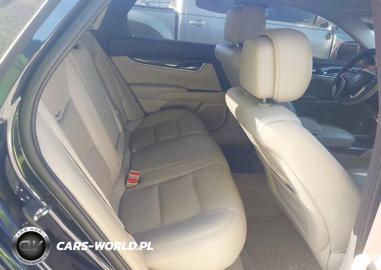 2014 Cadillac Xts Luxury VIN:2G61M5S34E9139349 - 8