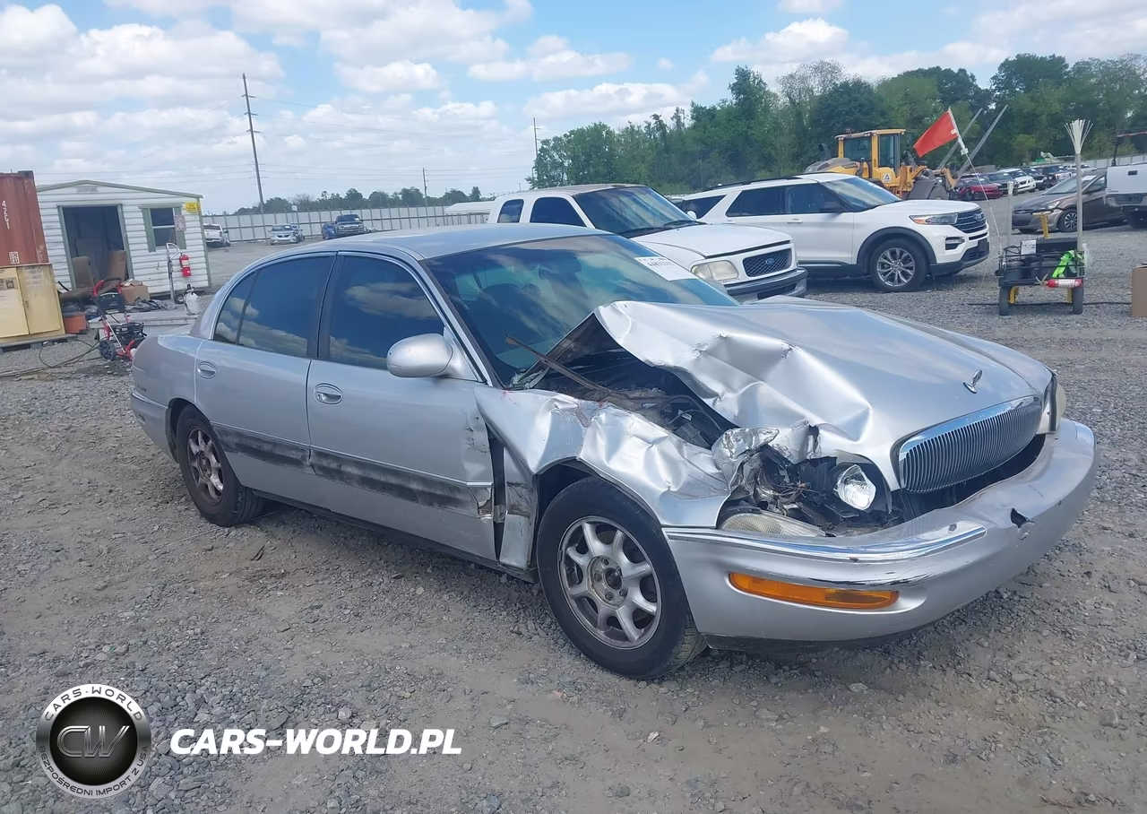 2000 Buick Park Avenue