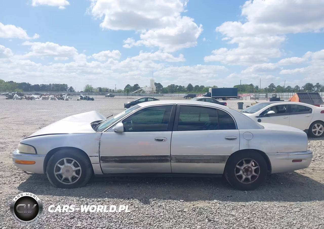 2000 Buick Park Avenue VIN:1G4CW52K0Y4132201 - 13