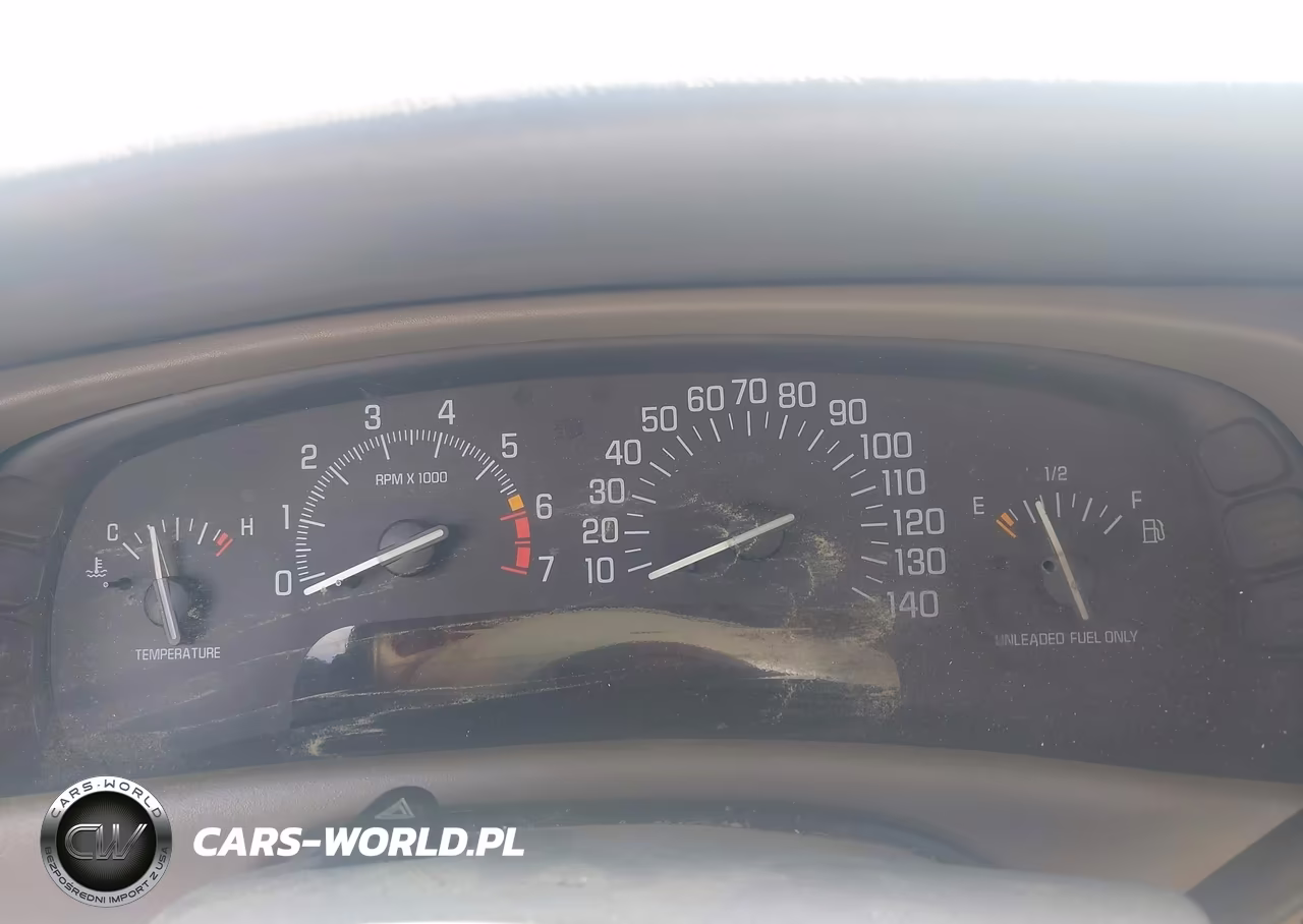 2000 Buick Park Avenue VIN:1G4CW52K0Y4132201 - 14