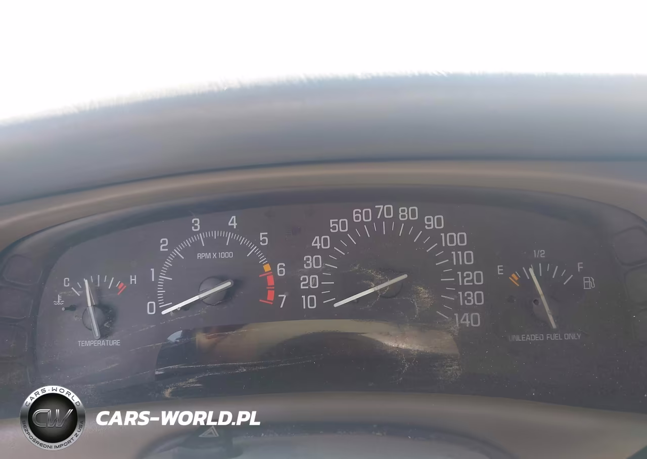 2000 Buick Park Avenue VIN:1G4CW52K0Y4132201 - 7