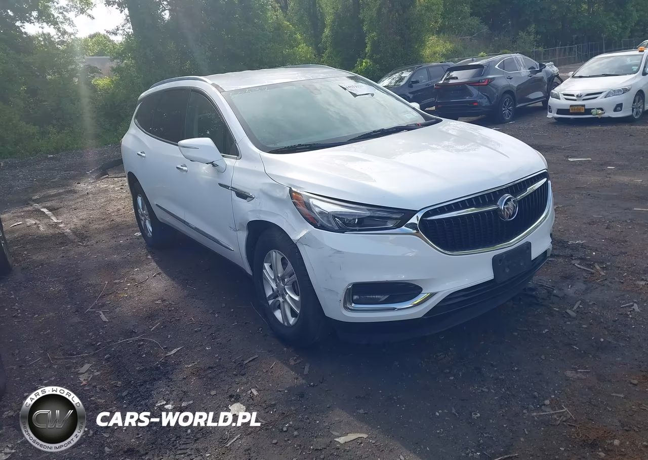 2019 Buick Enclave Awd Essence
