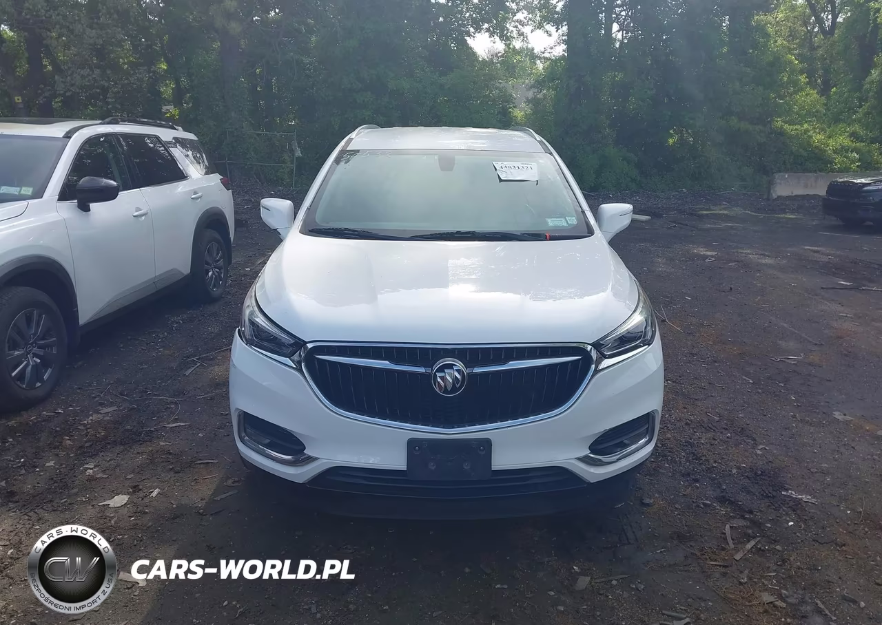 2019 Buick Enclave Awd Essence VIN:5GAEVAKW6KJ294131 - 12