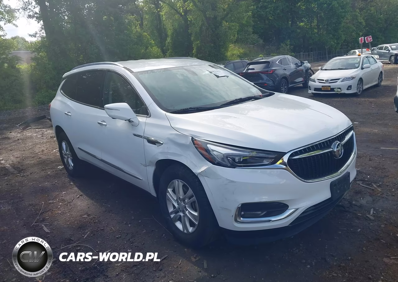 2019 Buick Enclave Awd Essence VIN:5GAEVAKW6KJ294131 - 13