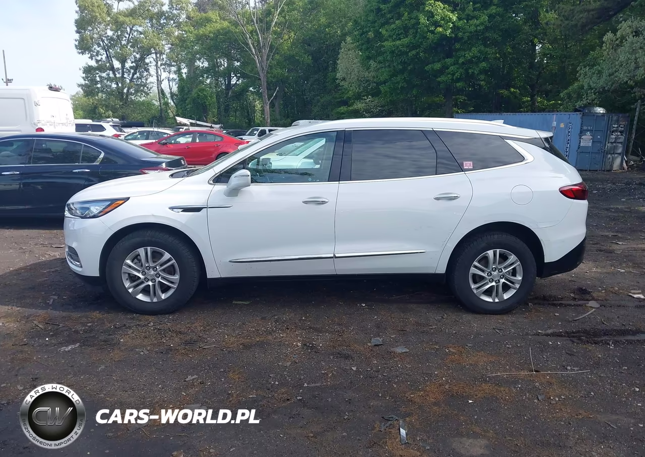 2019 Buick Enclave Awd Essence VIN:5GAEVAKW6KJ294131 - 14